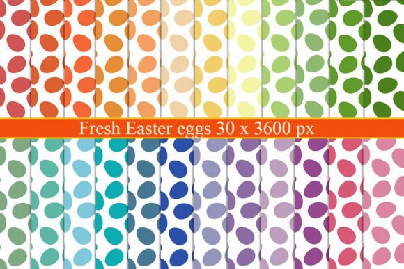 Fresh Easter Eggs: Springtime in Every Design